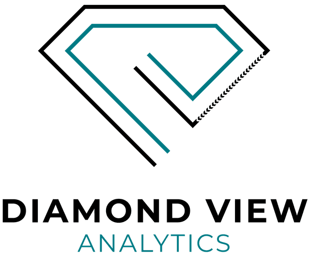 Diamond View Analytics Logo
